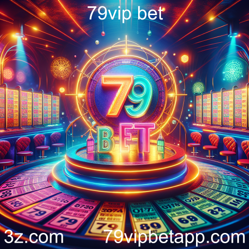Descubra a Categoria de Loteria no 79vip Bet