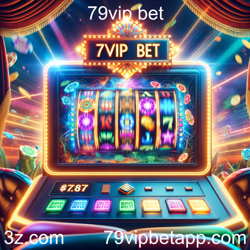 Descubra as Melhores Máquinas Slots no 79vip Bet