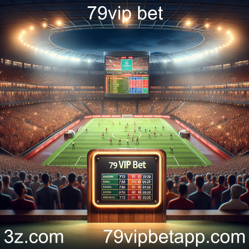 Apostas Esportivas no 79vip bet: Emoção e Oportunidade